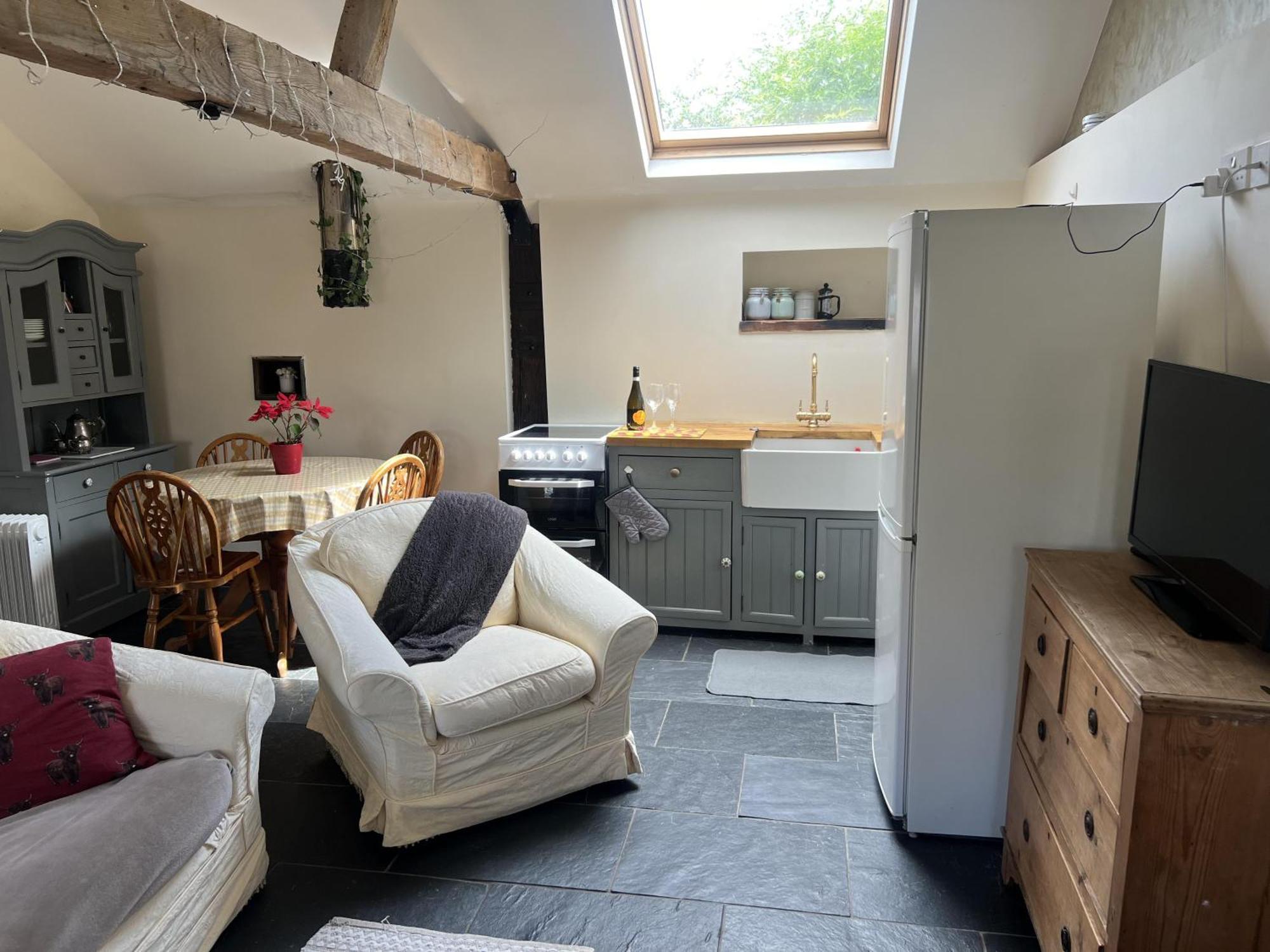 Westbury on Severn Beautiful 1-Bed House In Gloucestershire מראה חיצוני תמונה